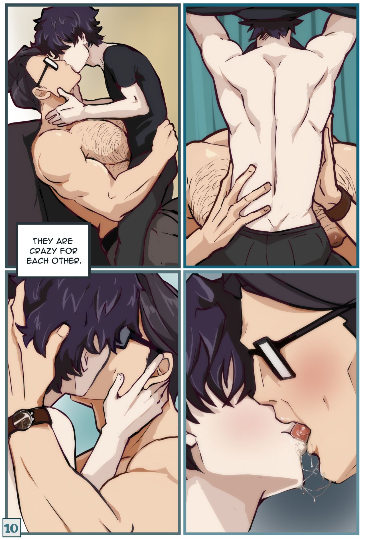 Milking Daddy image number 9