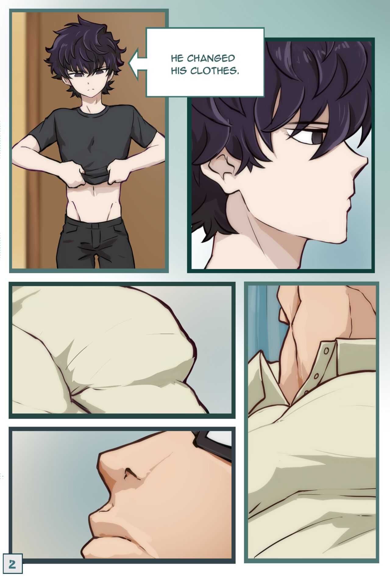 Milking Daddy image number 1