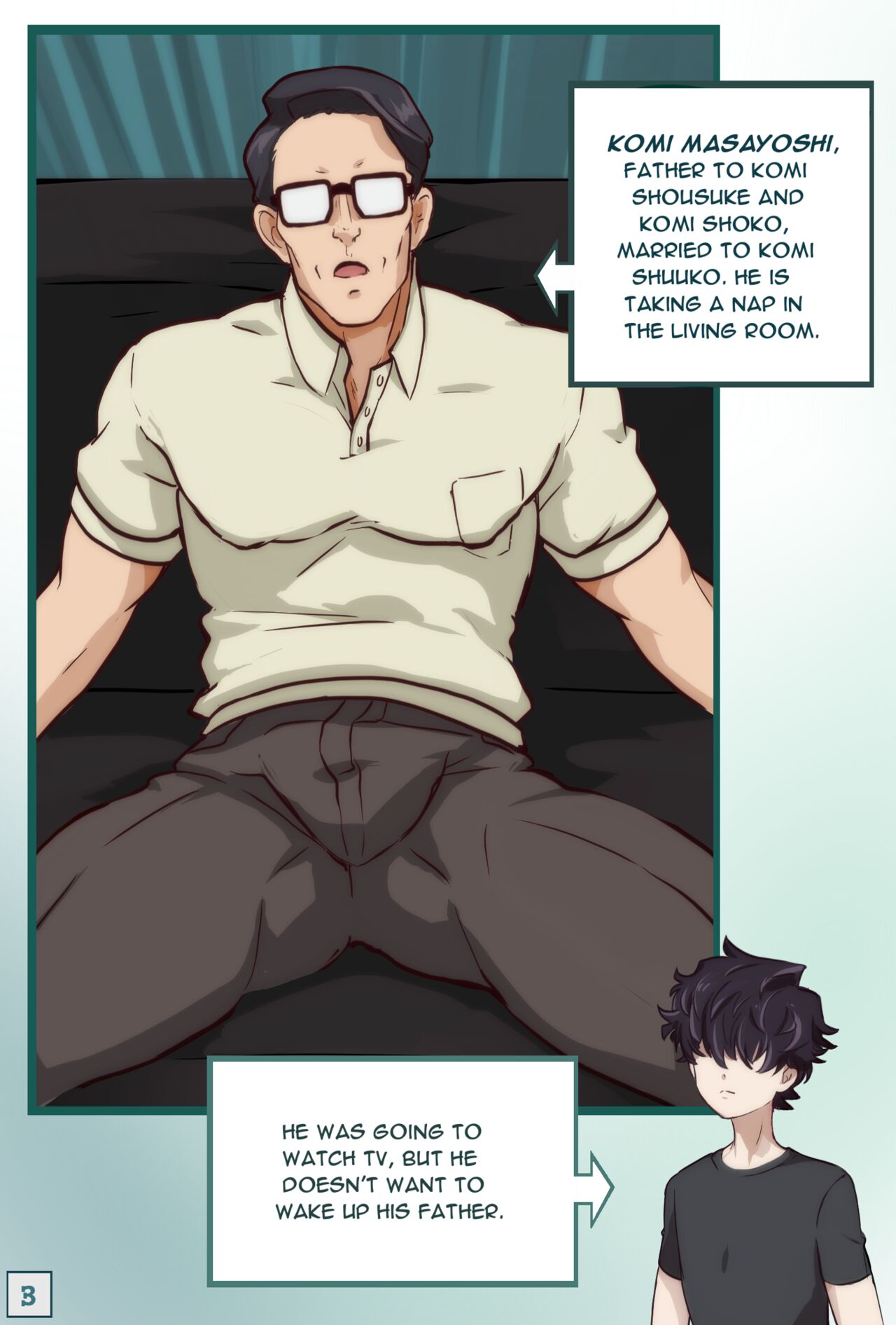 Milking Daddy image number 2