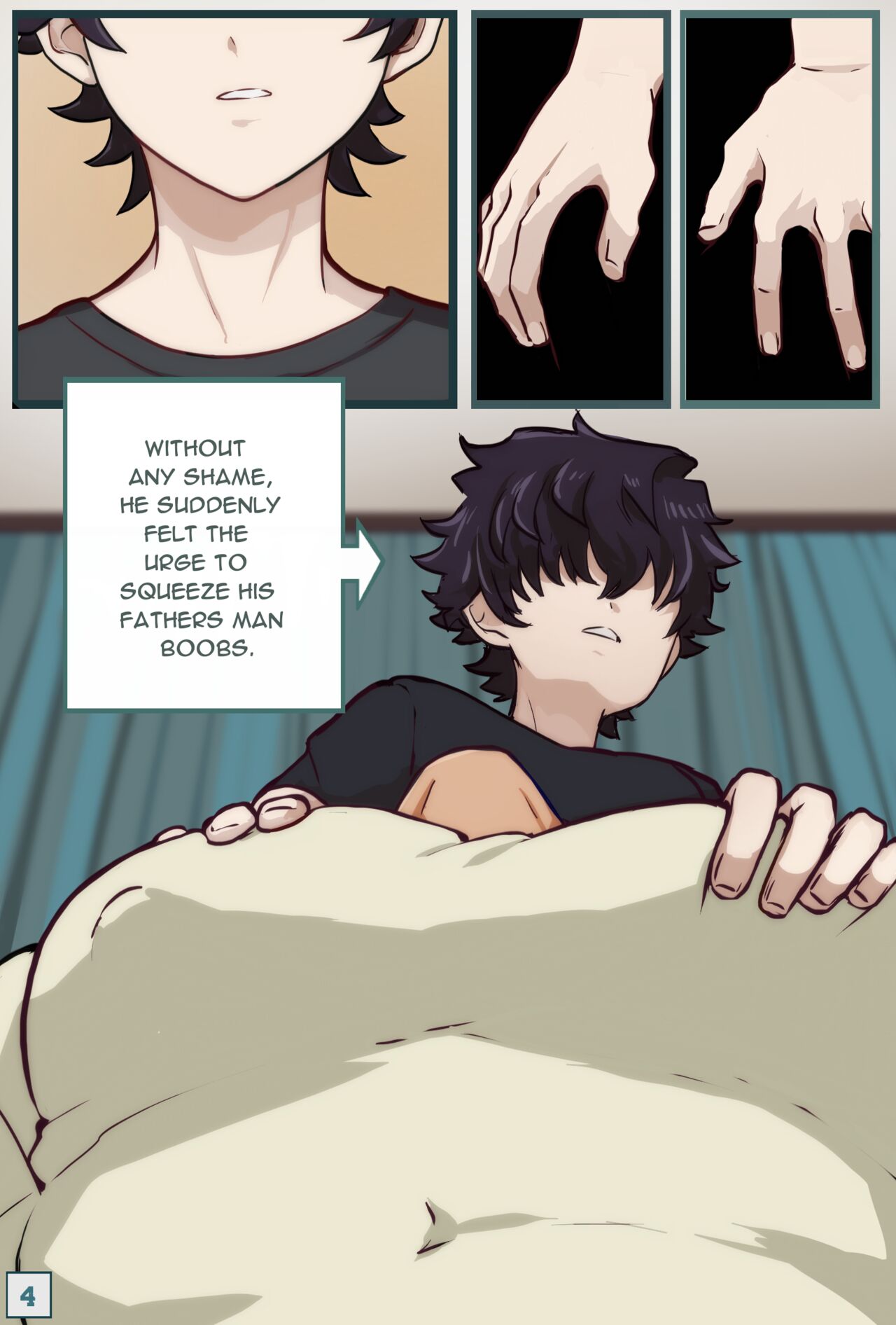 Milking Daddy image number 3