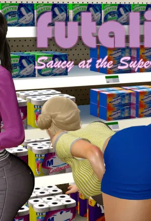 Futalife 10: Saucy at the Supermarket