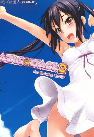 Azus@ttack 2