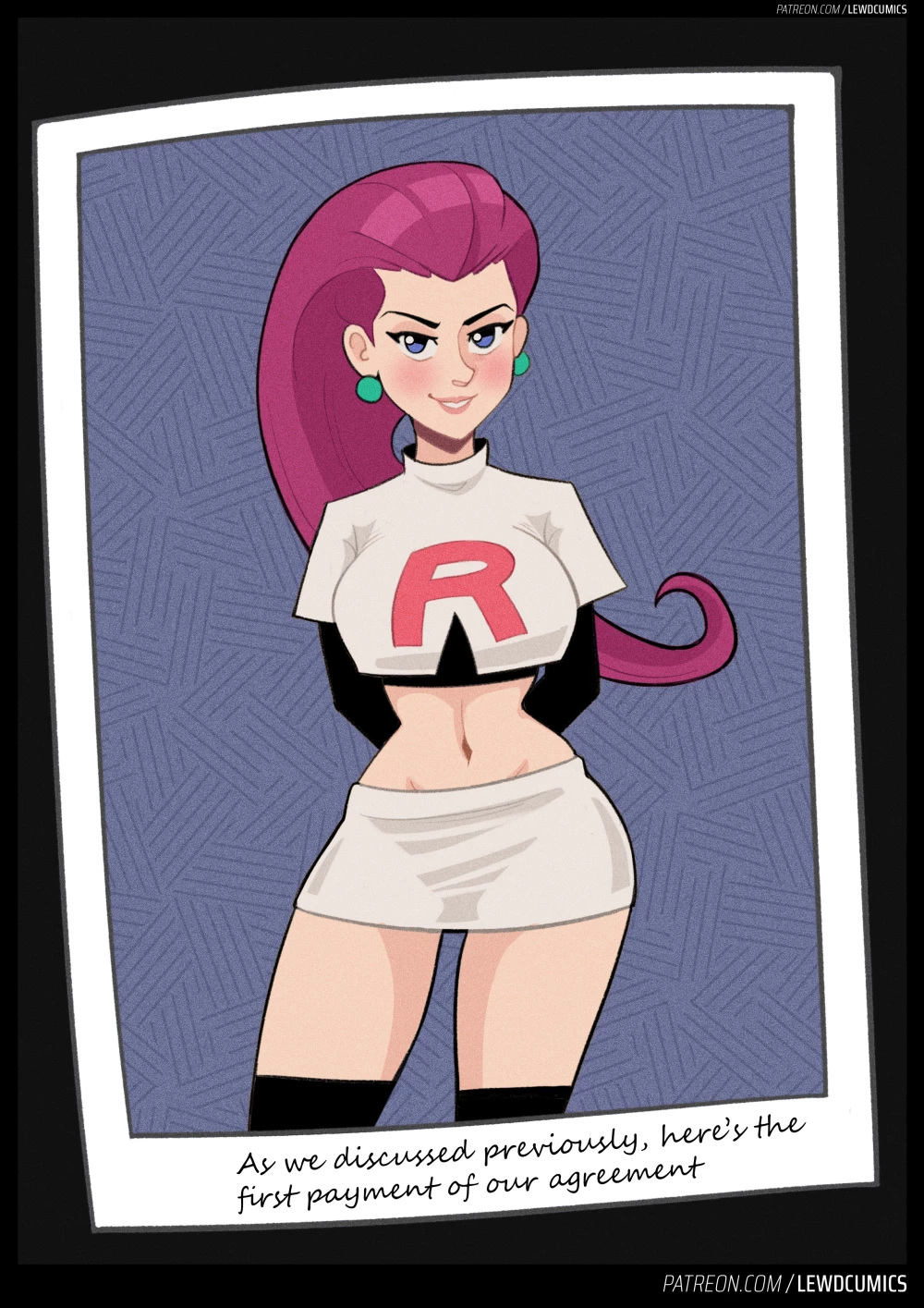 Pokemon -  your eyes only image number 1