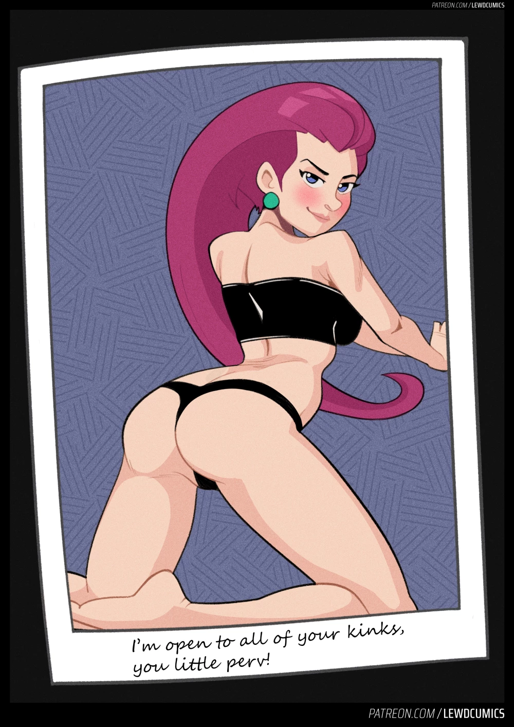 Pokemon -  your eyes only image number 3