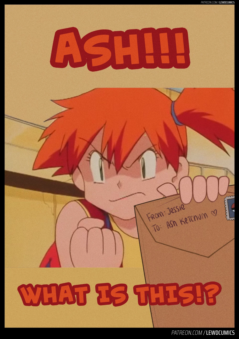 Pokemon -  your eyes only image number 7