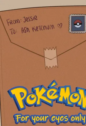 Pokemon -  your eyes only