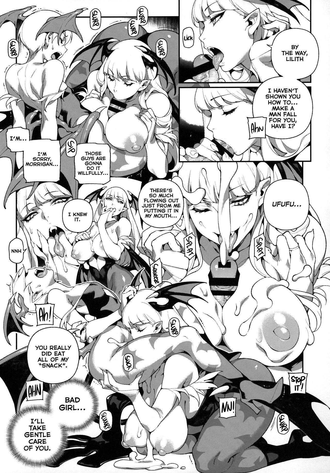 Fighter Girls  Vampire image number 14