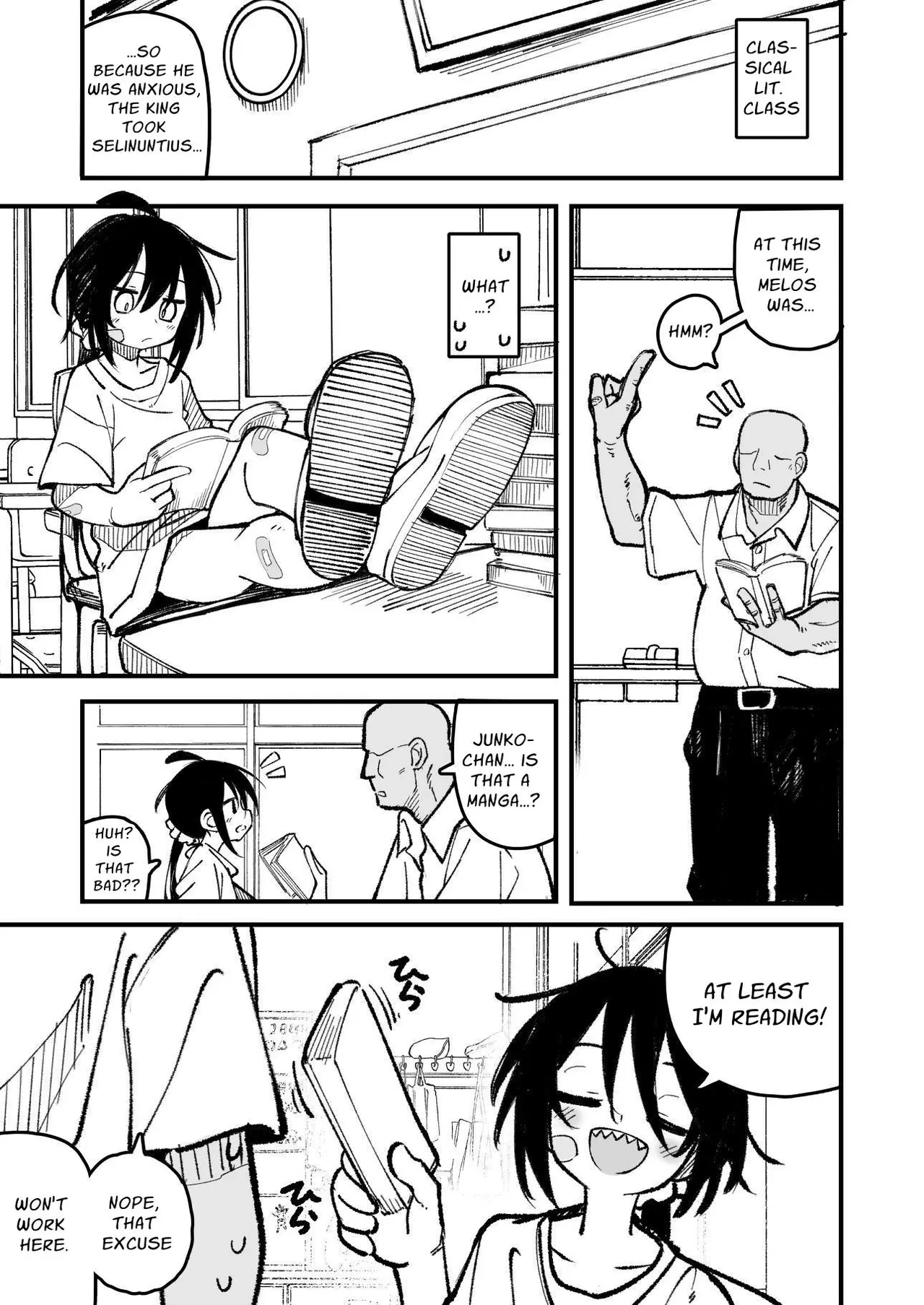 Control An OREKKO and Sexually Train Her Anus  Orekko o Ayatsutte Anal Kaihatsu suru Hanashi image number 9