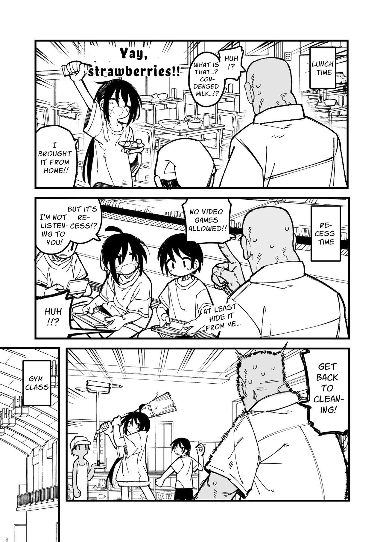 Control An OREKKO and Sexually Train Her Anus  Orekko o Ayatsutte Anal Kaihatsu suru Hanashi image number 13