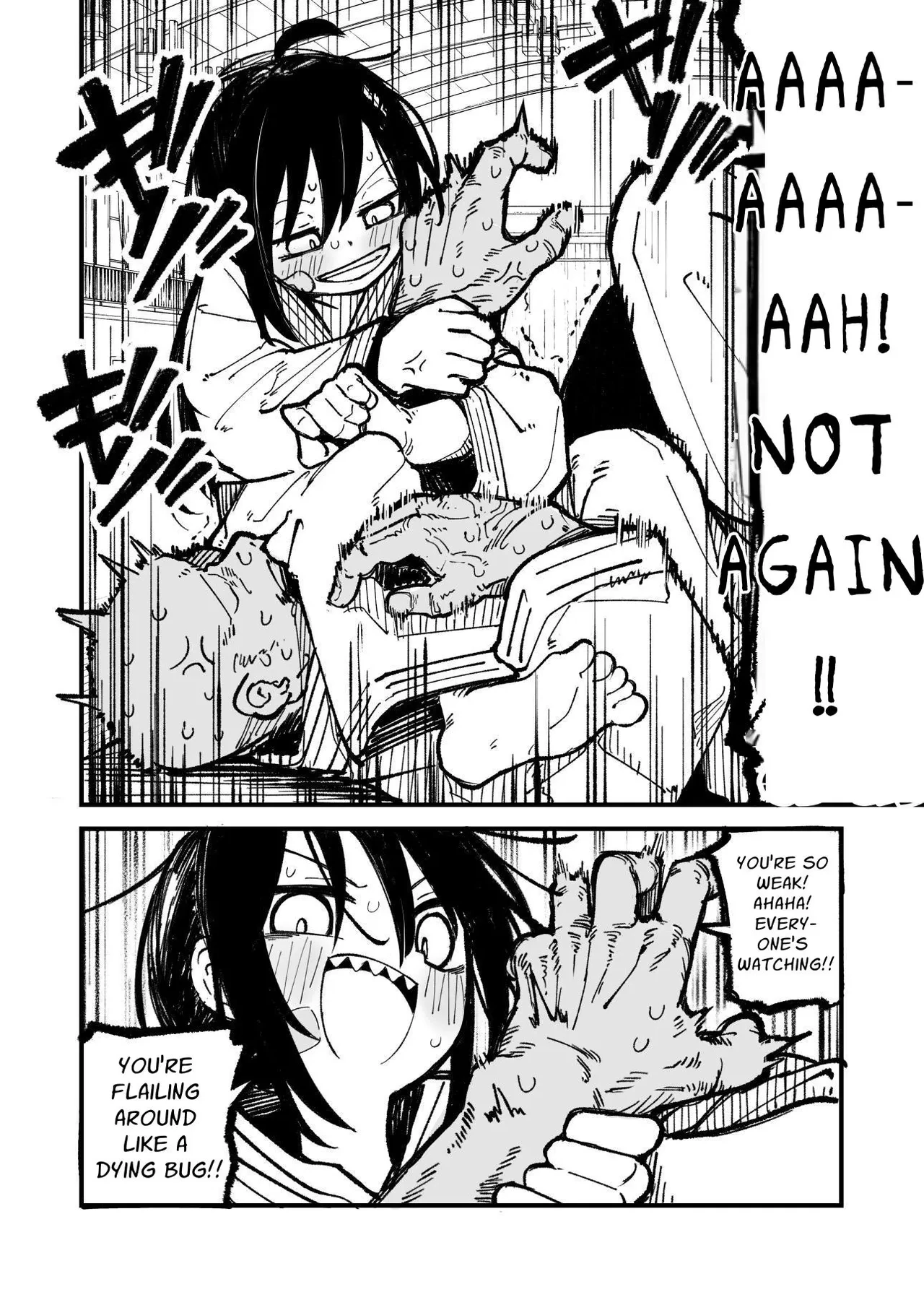 Control An OREKKO and Sexually Train Her Anus  Orekko o Ayatsutte Anal Kaihatsu suru Hanashi image number 14
