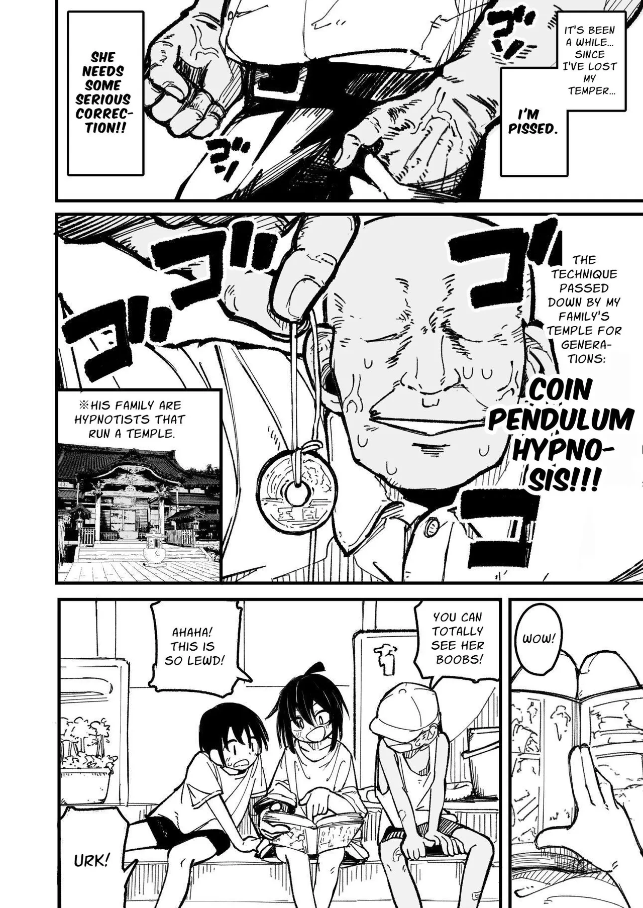 Control An OREKKO and Sexually Train Her Anus  Orekko o Ayatsutte Anal Kaihatsu suru Hanashi image number 16