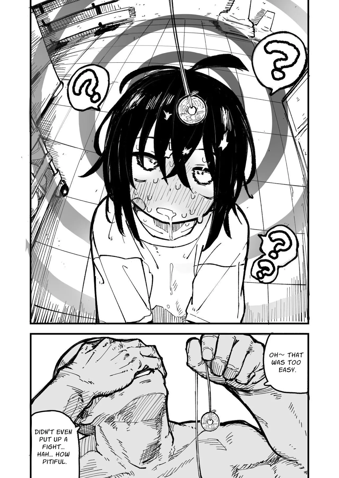 Control An OREKKO and Sexually Train Her Anus  Orekko o Ayatsutte Anal Kaihatsu suru Hanashi image number 18