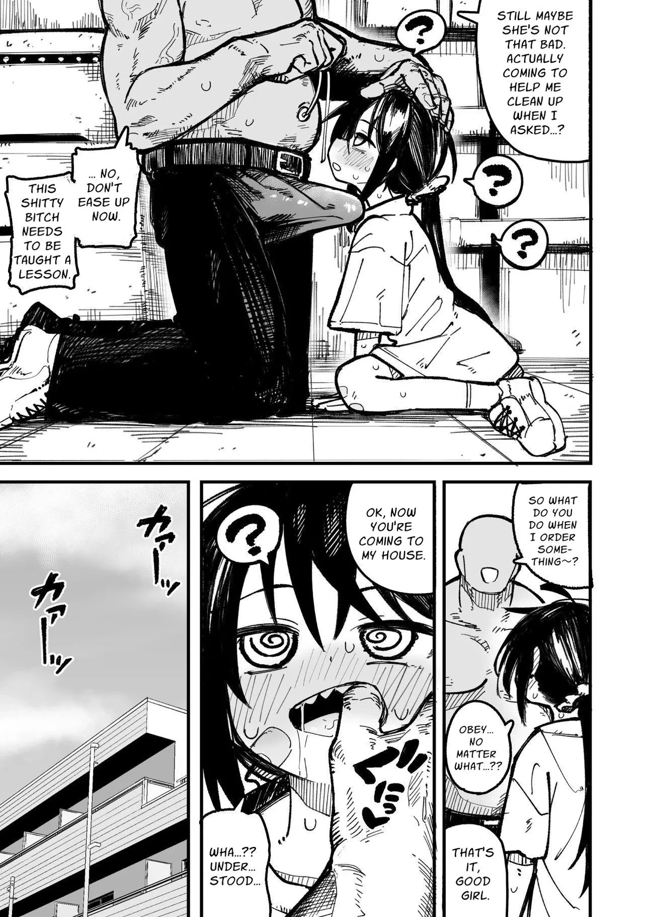 Control An OREKKO and Sexually Train Her Anus  Orekko o Ayatsutte Anal Kaihatsu suru Hanashi image number 19