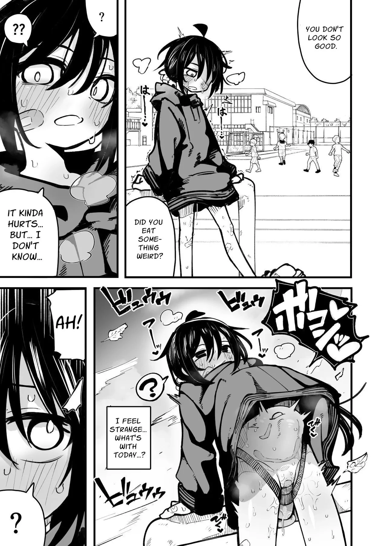 Control An OREKKO and Sexually Train Her Anus  Orekko o Ayatsutte Anal Kaihatsu suru Hanashi image number 37
