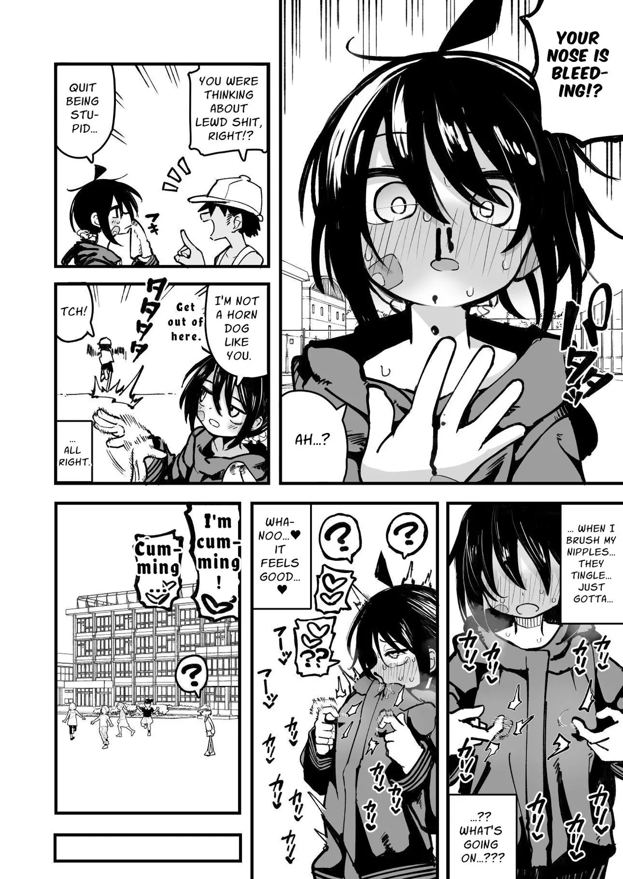 Control An OREKKO and Sexually Train Her Anus  Orekko o Ayatsutte Anal Kaihatsu suru Hanashi image number 38