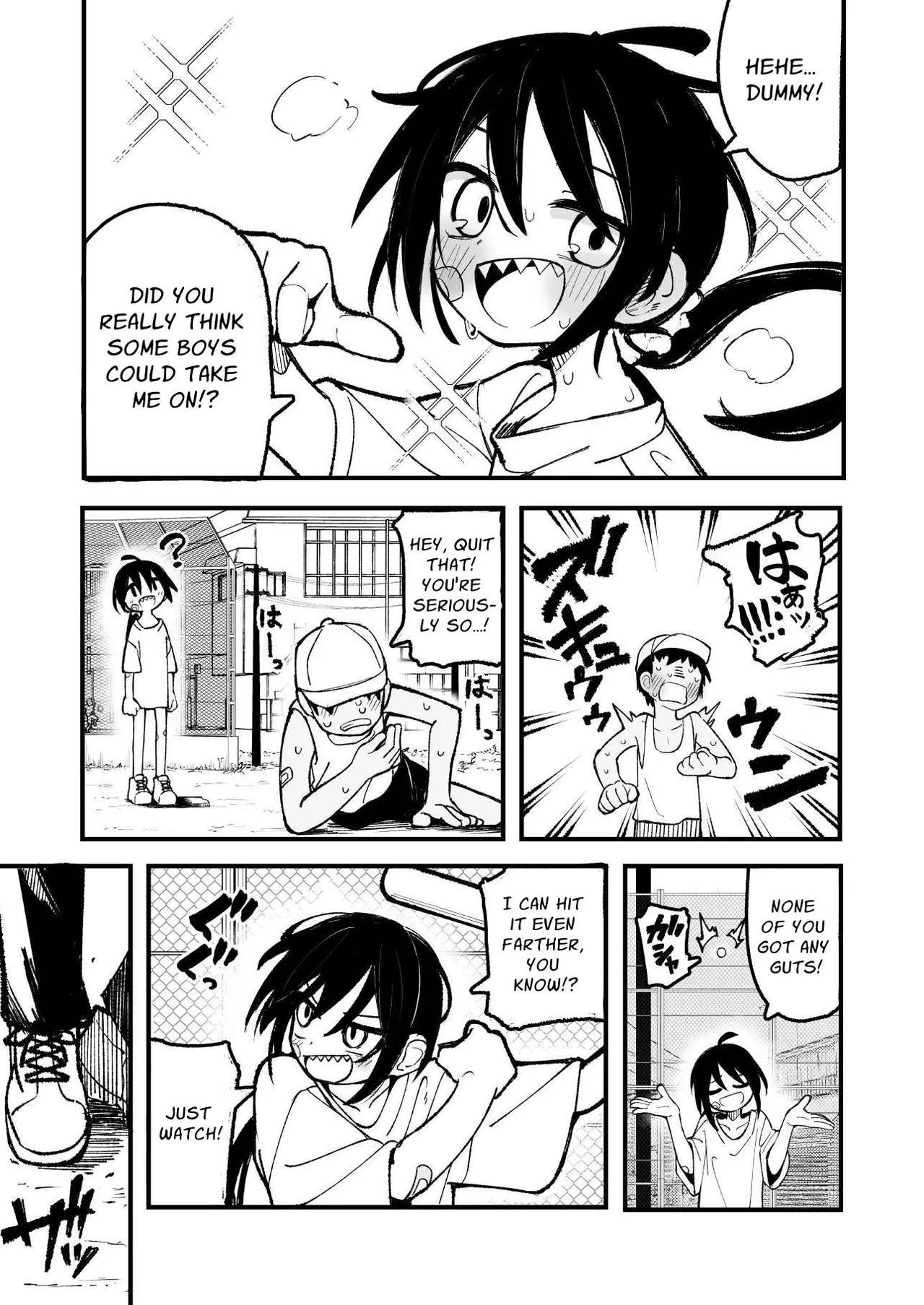 Control An OREKKO and Sexually Train Her Anus  Orekko o Ayatsutte Anal Kaihatsu suru Hanashi image number 3