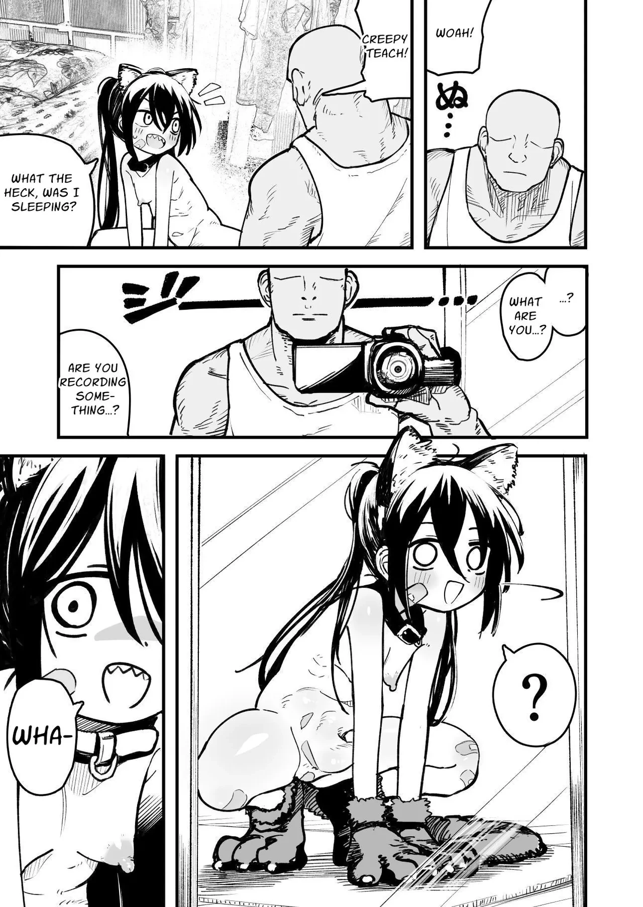 Control An OREKKO and Sexually Train Her Anus  Orekko o Ayatsutte Anal Kaihatsu suru Hanashi image number 49