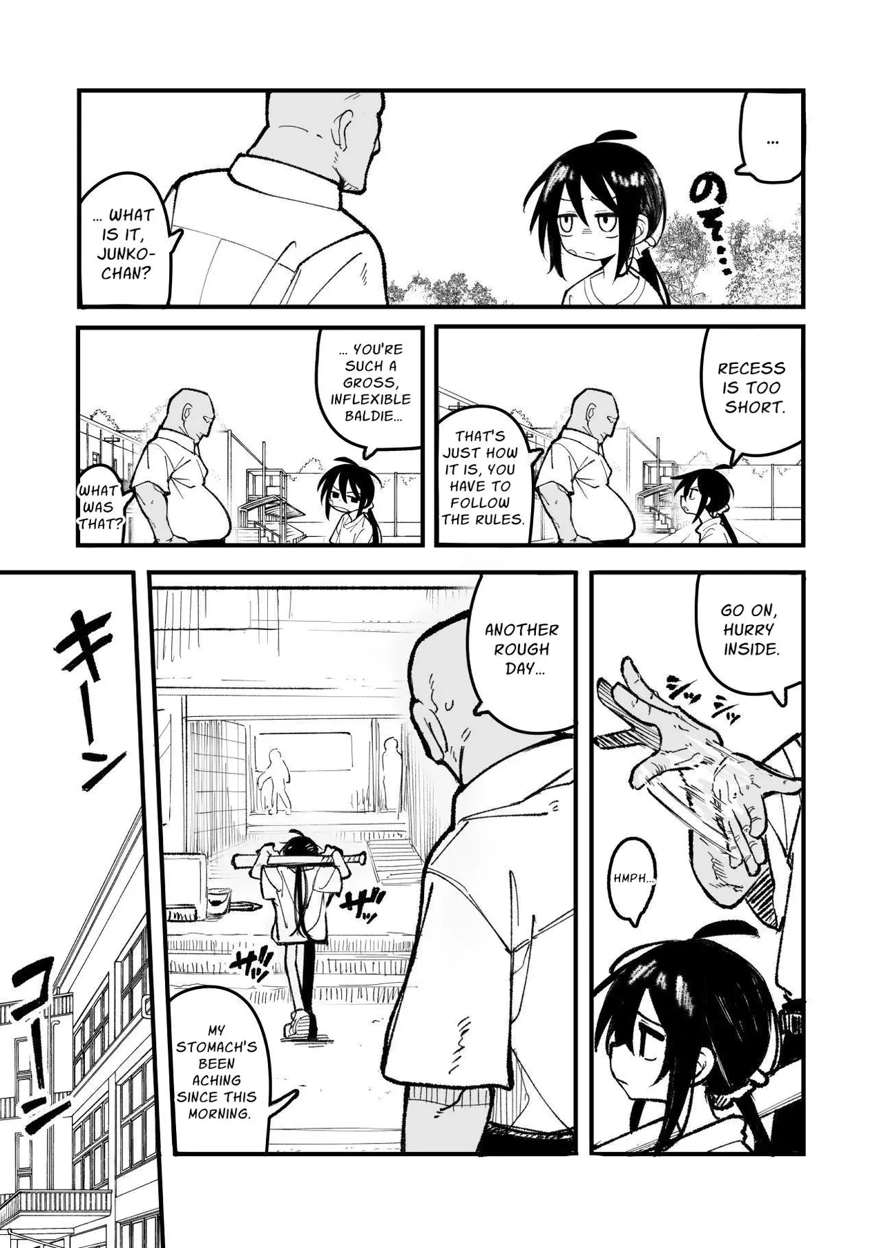 Control An OREKKO and Sexually Train Her Anus  Orekko o Ayatsutte Anal Kaihatsu suru Hanashi image number 5