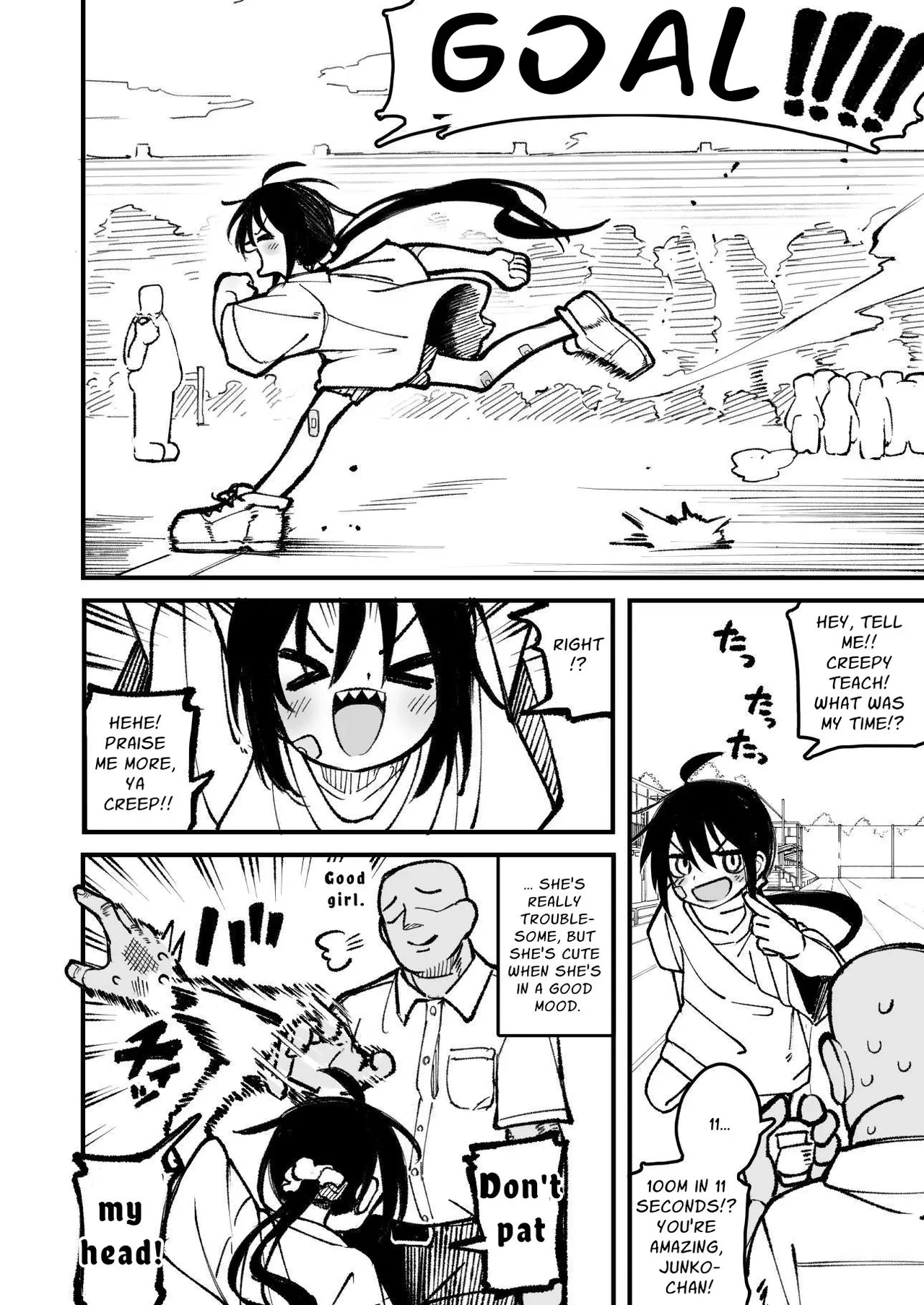 Control An OREKKO and Sexually Train Her Anus  Orekko o Ayatsutte Anal Kaihatsu suru Hanashi image number 8
