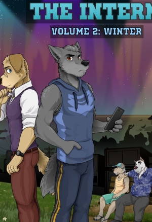 Jackaloo - The Internship 2 porn comic