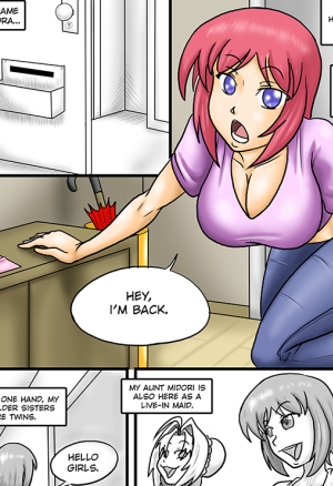 Naga's Story 2,  Generation