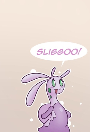 Cobatsart - Goodra (Pokemon)