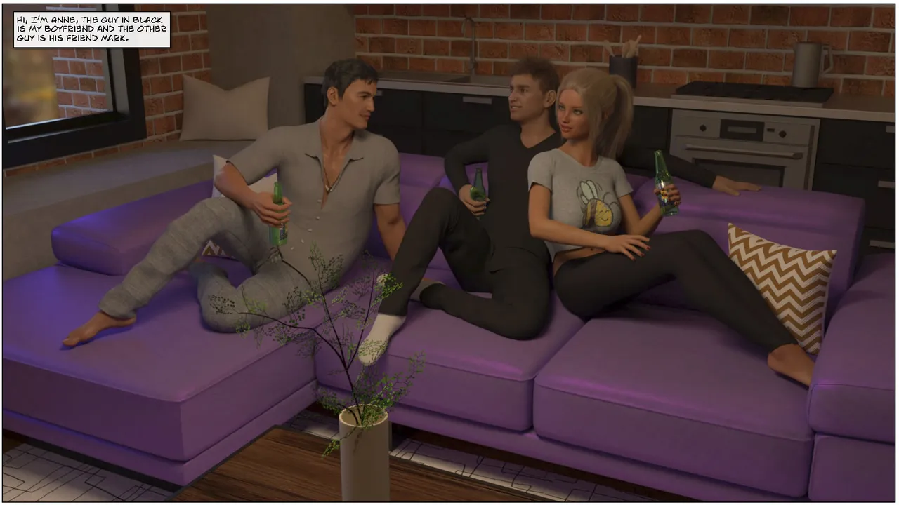Mischievous - Annes Story image number 1