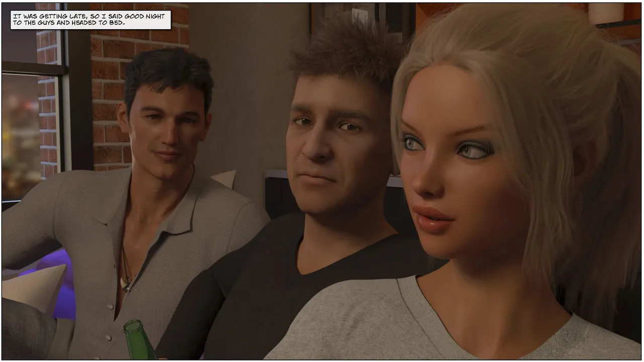 Mischievous - Annes Story image number 4