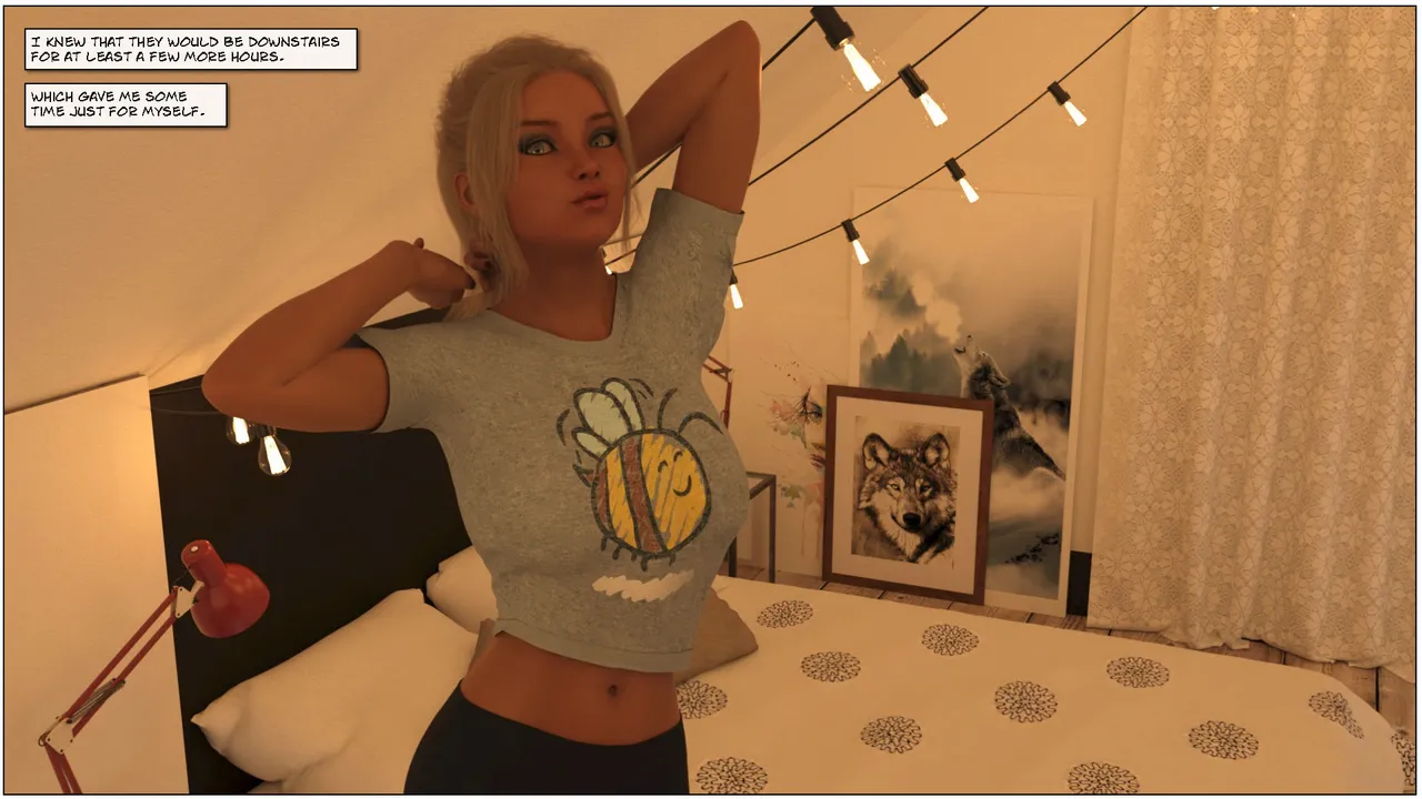 Mischievous - Annes Story image number 5