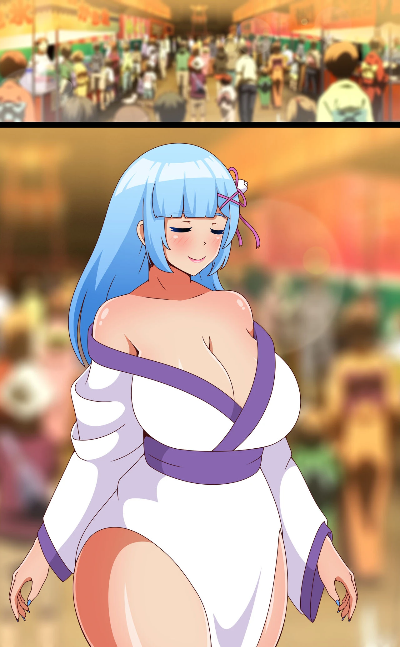 Erebeta mini comics image number 5