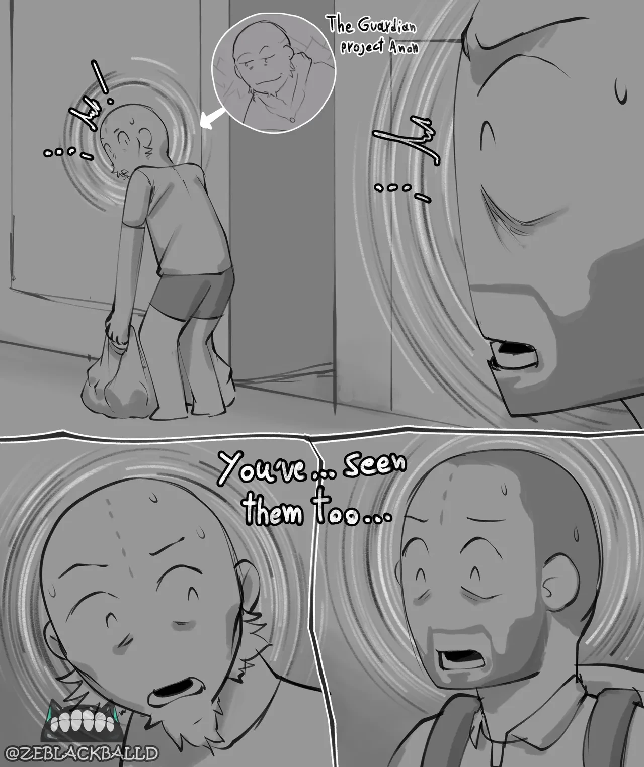 ZeBlackBallD- Monster collection Part 2 image number 99
