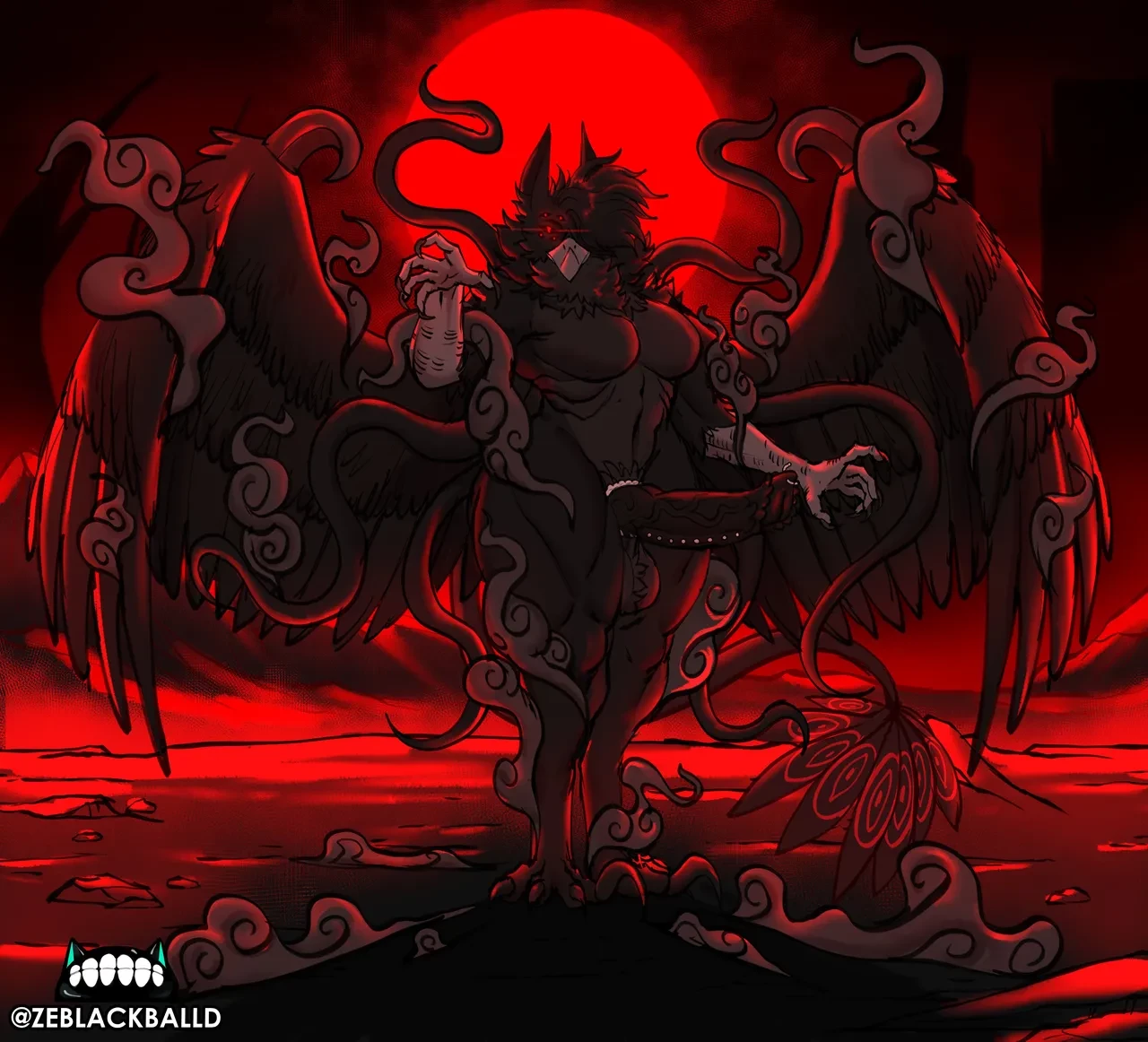 ZeBlackBallD- Monster collection Part 2 image number 106