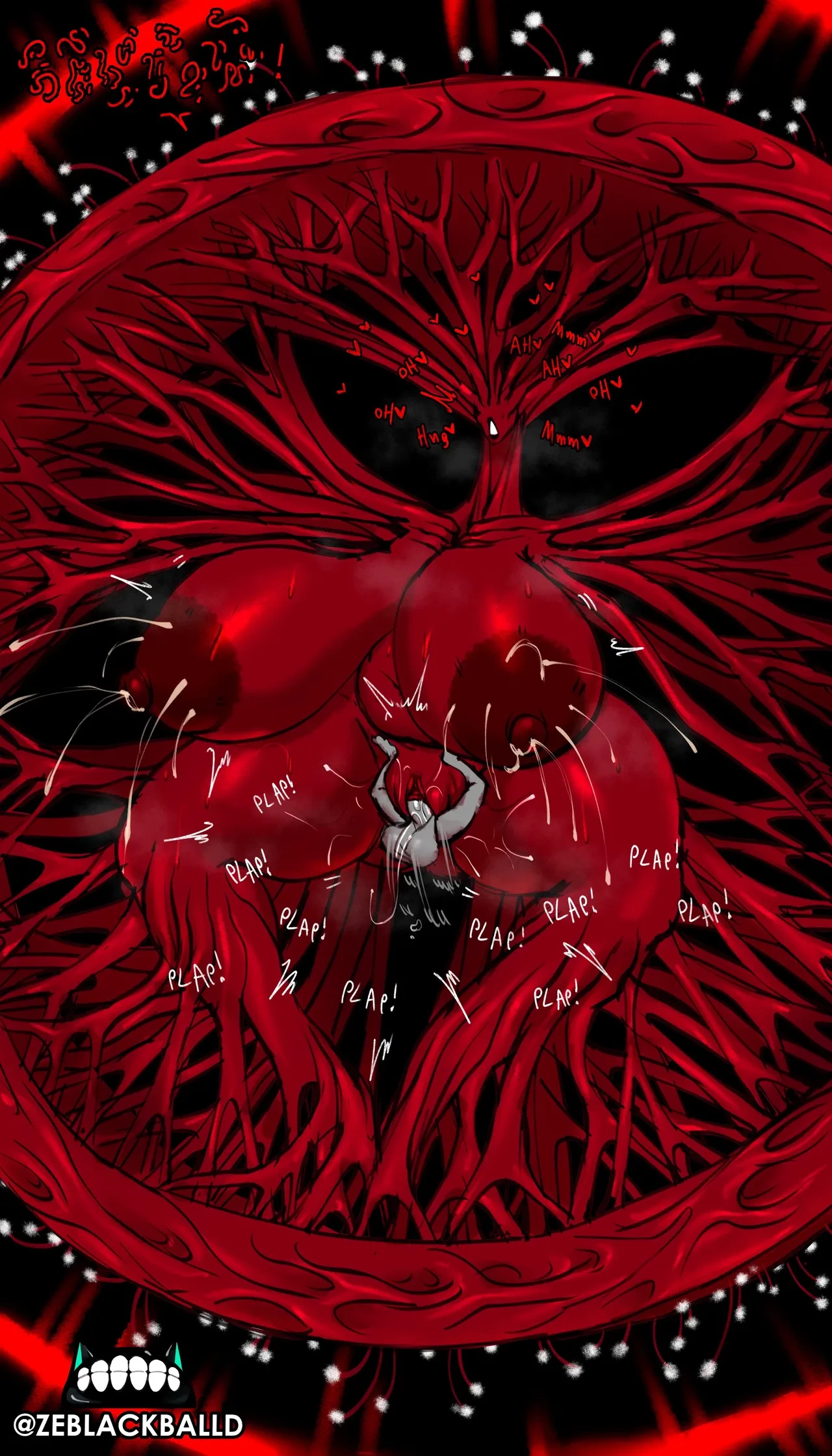 ZeBlackBallD- Monster collection Part 2 image number 113