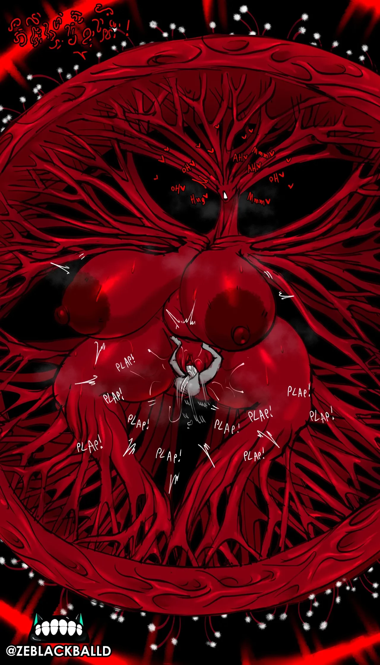 ZeBlackBallD- Monster collection Part 2 image number 114