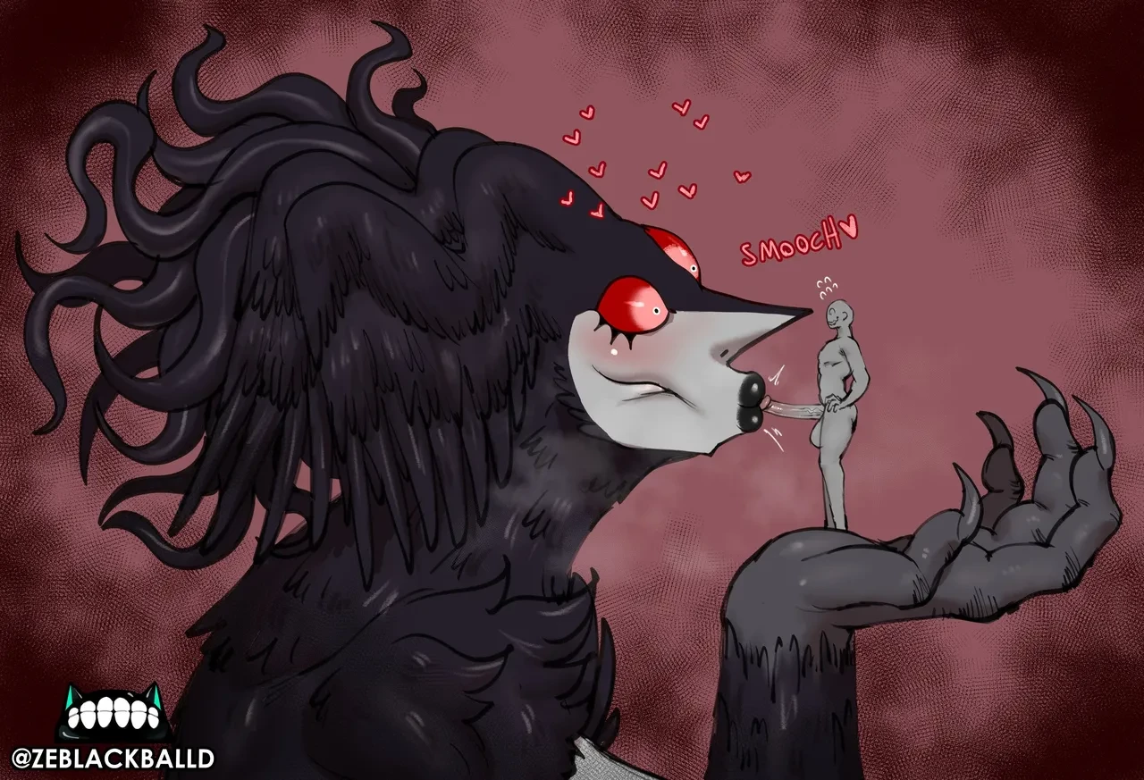 ZeBlackBallD- Monster collection Part 2 image number 122