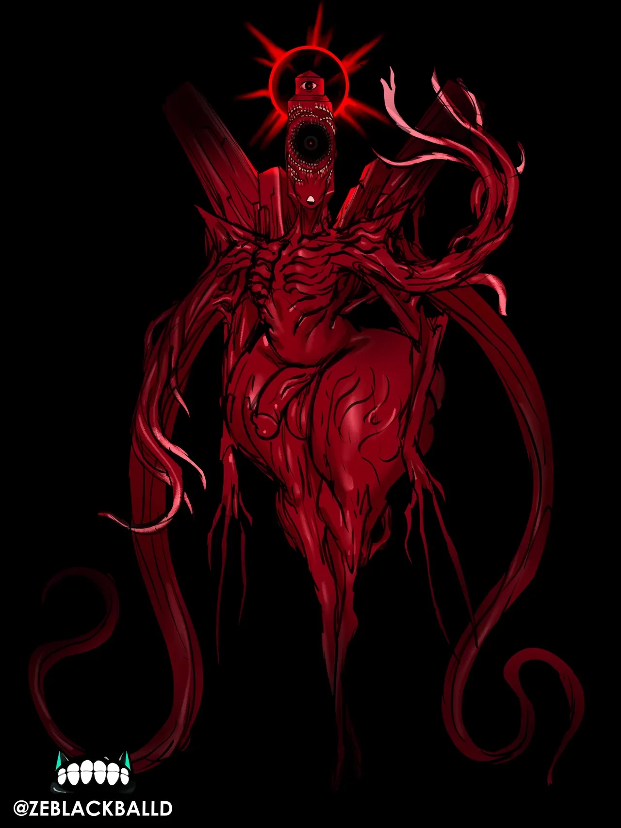 ZeBlackBallD- Monster collection Part 2 image number 126