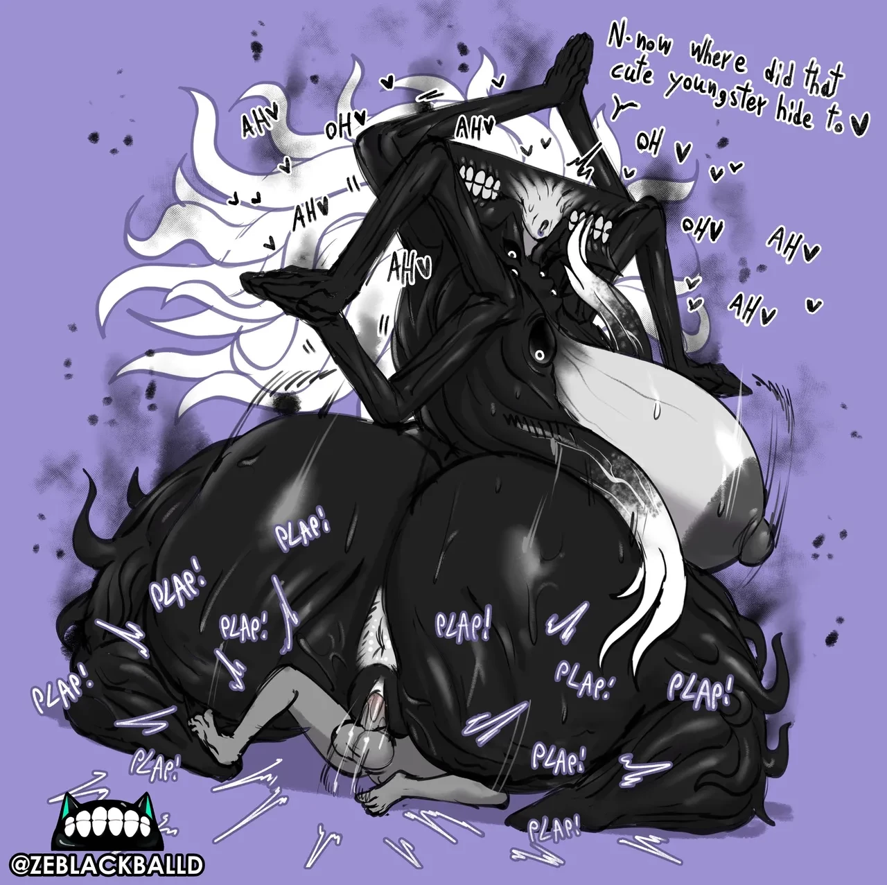 ZeBlackBallD- Monster collection Part 2 image number 127