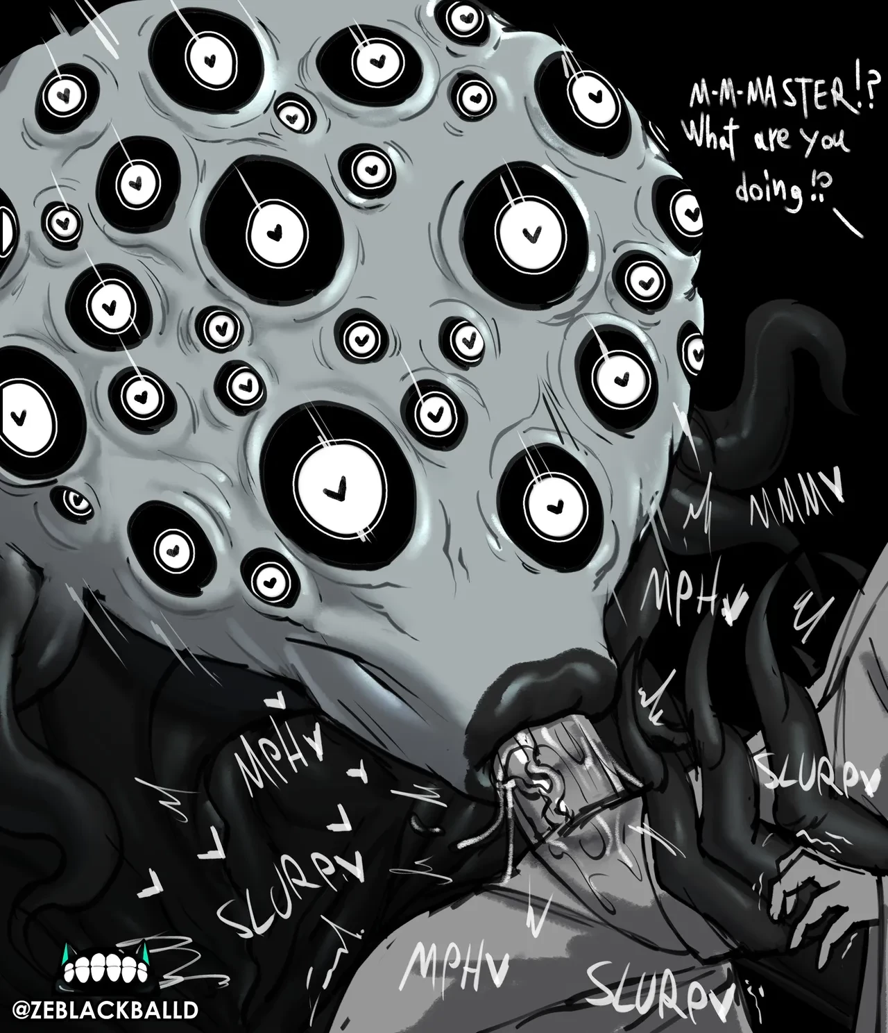 ZeBlackBallD- Monster collection Part 2 image number 143