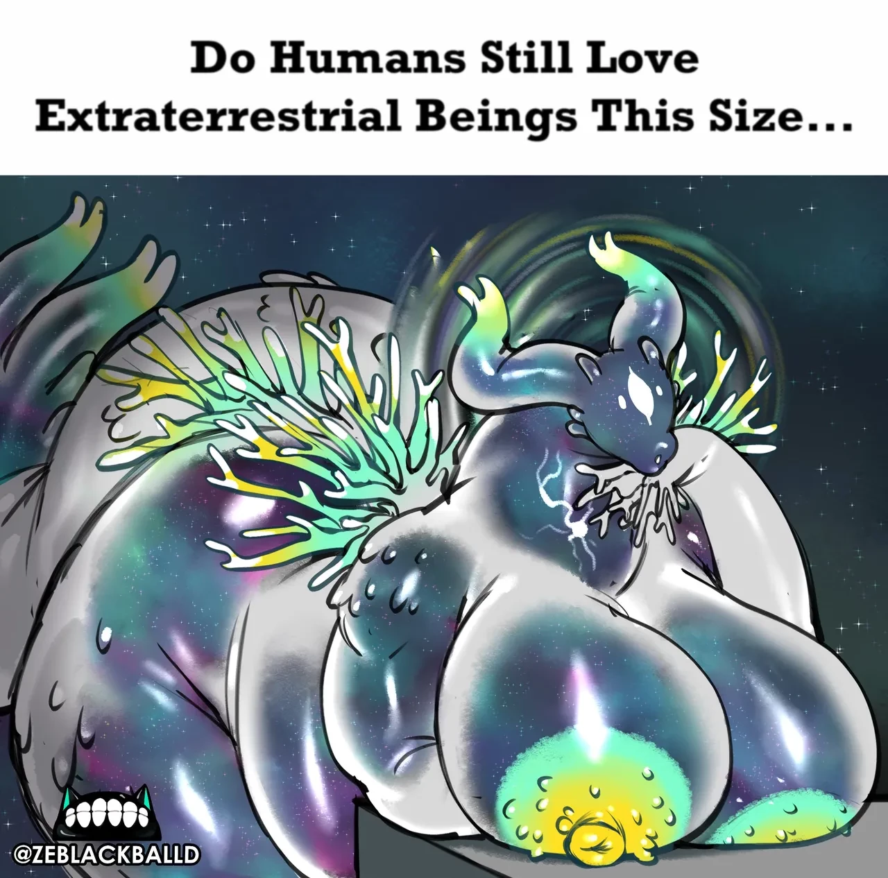 ZeBlackBallD- Monster collection Part 2 image number 144
