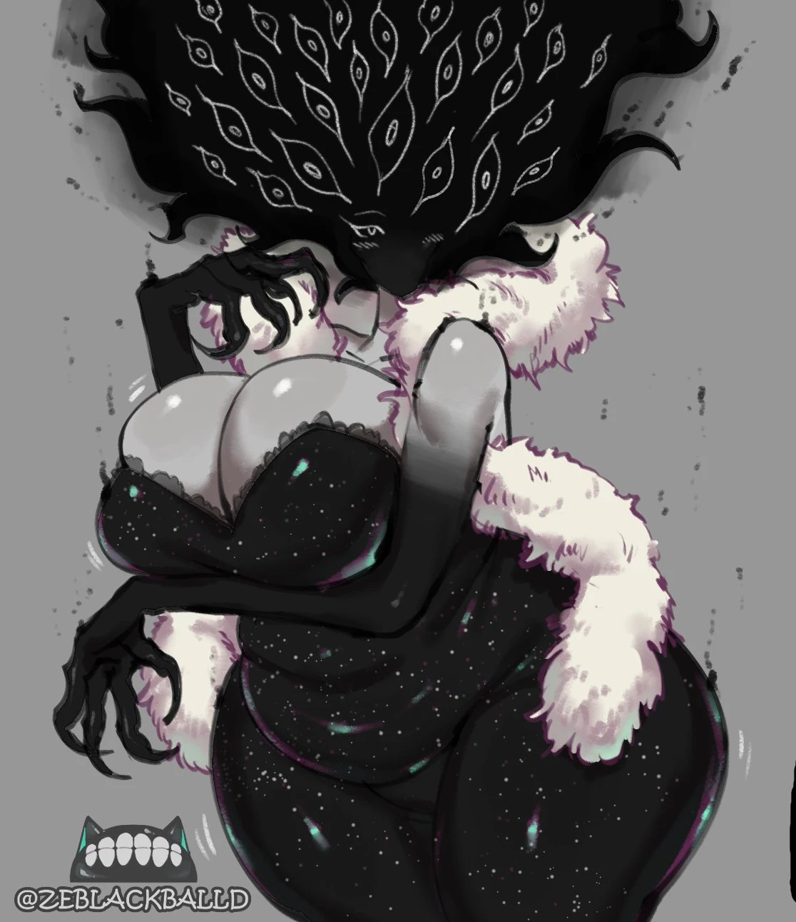 ZeBlackBallD- Monster collection Part 2 image number 149