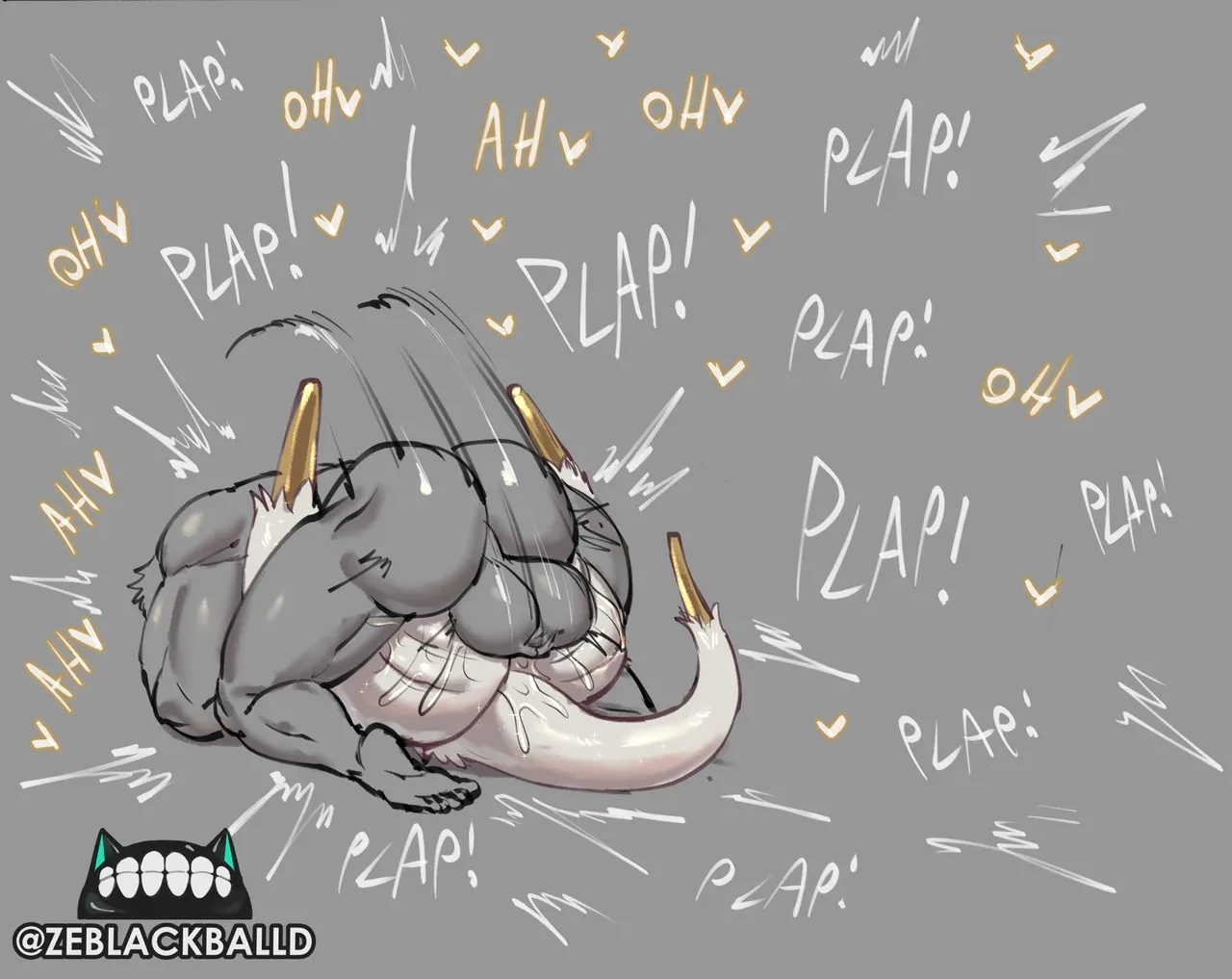 ZeBlackBallD- Monster collection Part 2 image number 155