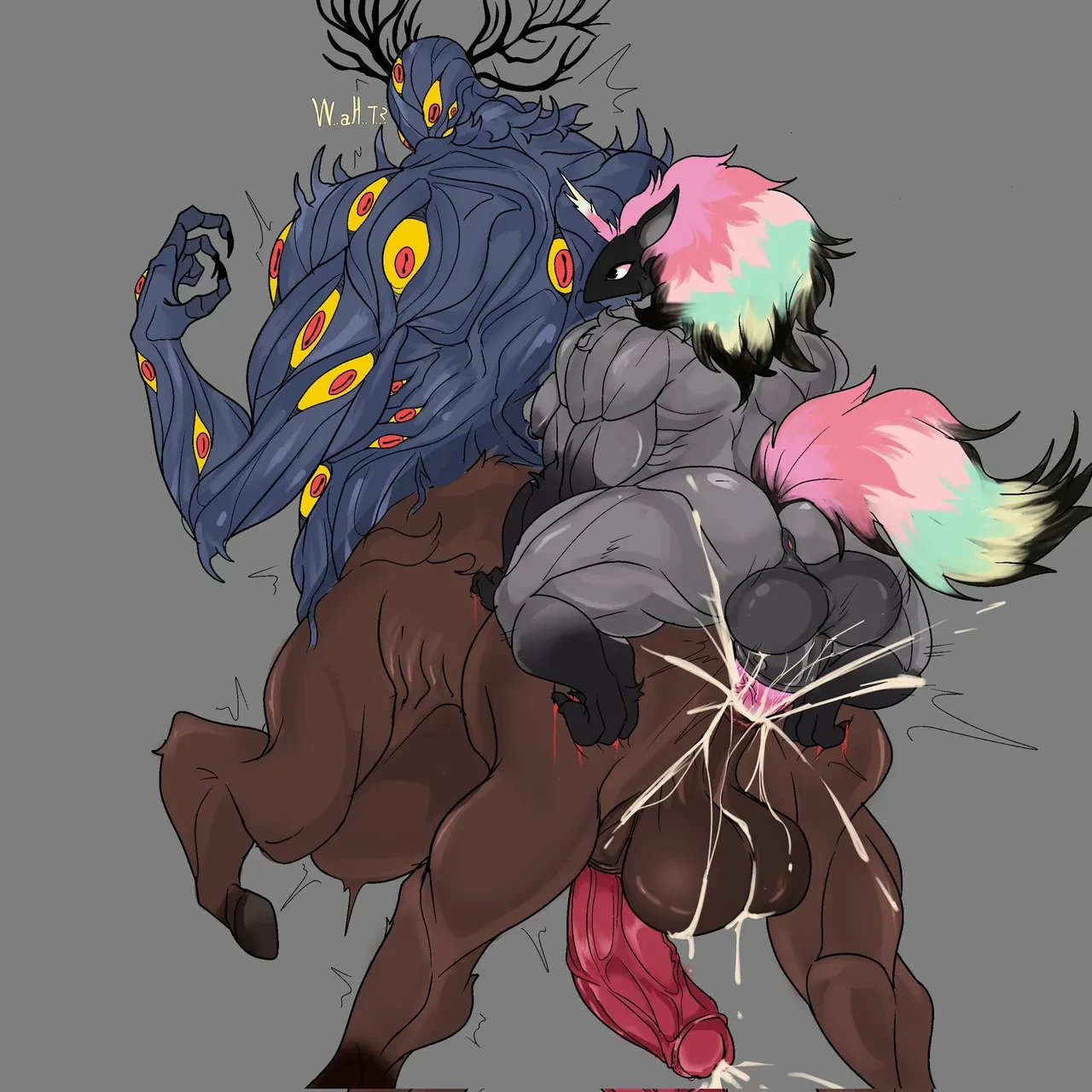 ZeBlackBallD- Monster collection Part 2 image number 161