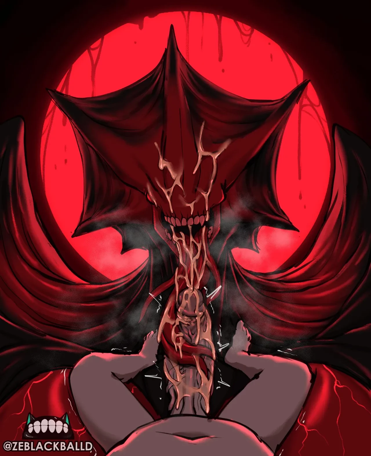 ZeBlackBallD- Monster collection Part 2 image number 165
