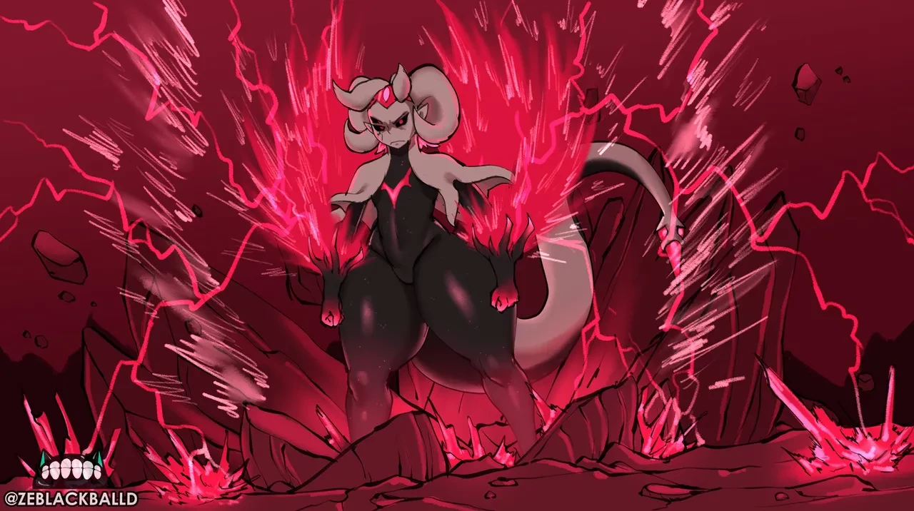 ZeBlackBallD- Monster collection Part 2 image number 175