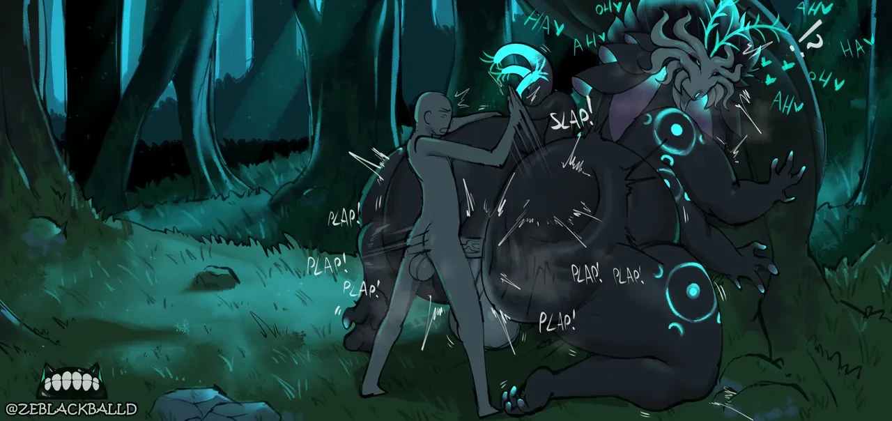 ZeBlackBallD- Monster collection Part 2 image number 188