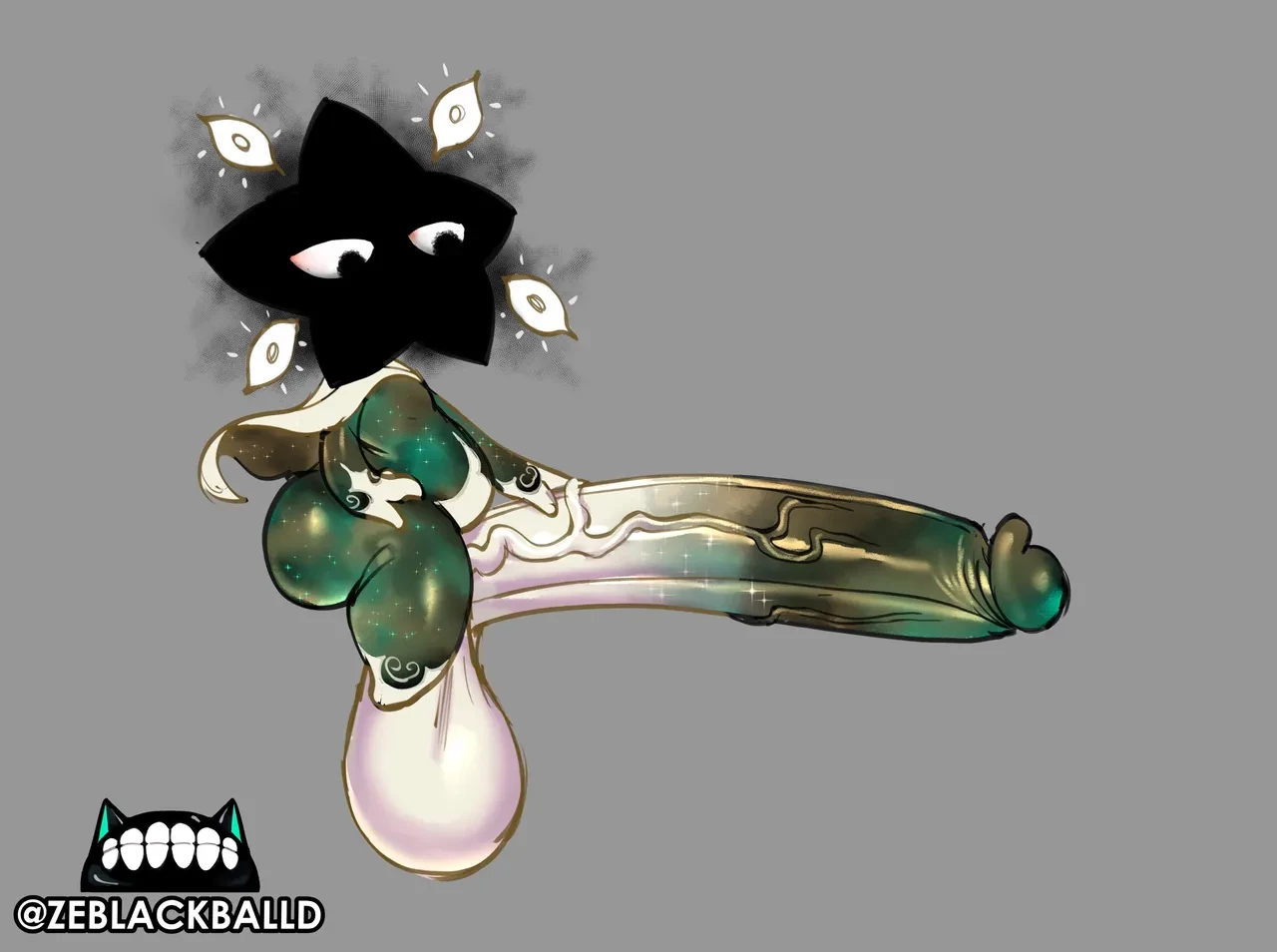 ZeBlackBallD- Monster collection Part 2 image number 18