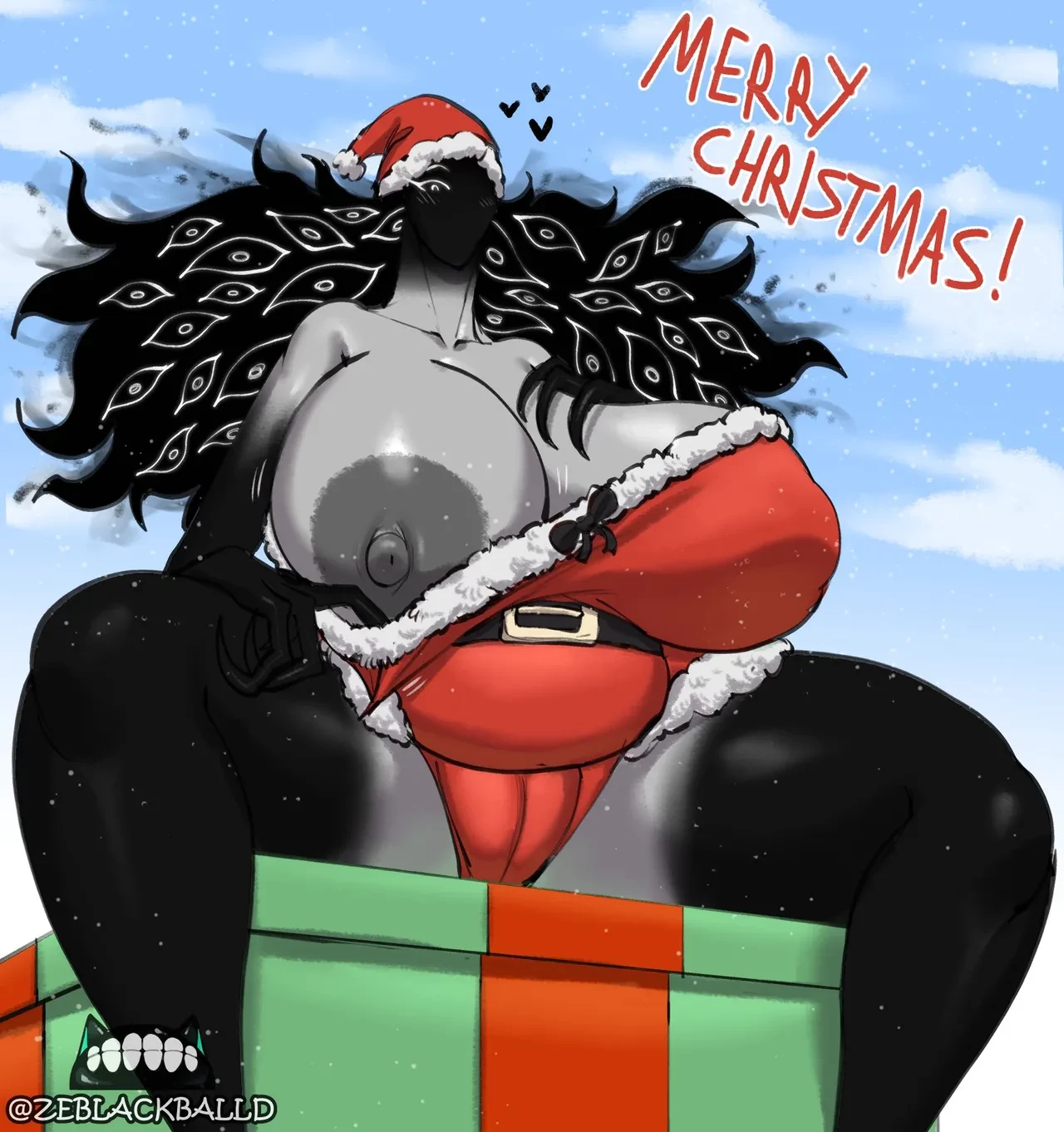 ZeBlackBallD- Monster collection Part 2 image number 207