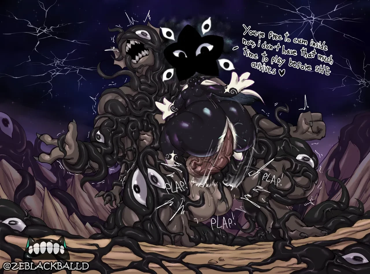 ZeBlackBallD- Monster collection Part 2 image number 225