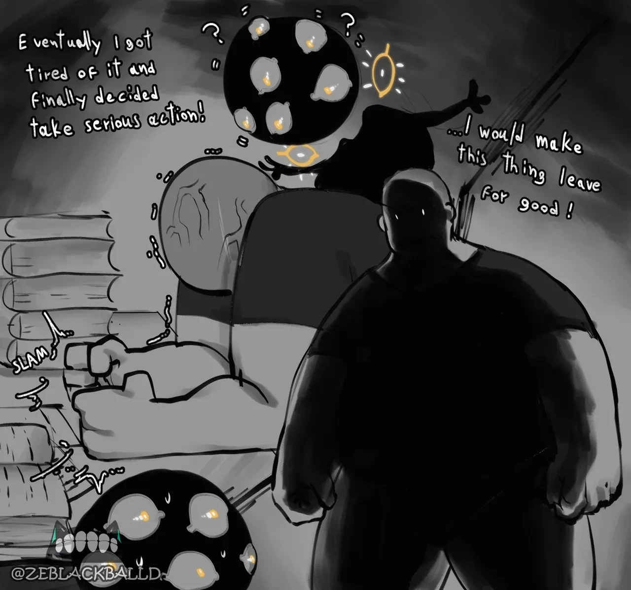 ZeBlackBallD- Monster collection Part 2 image number 231
