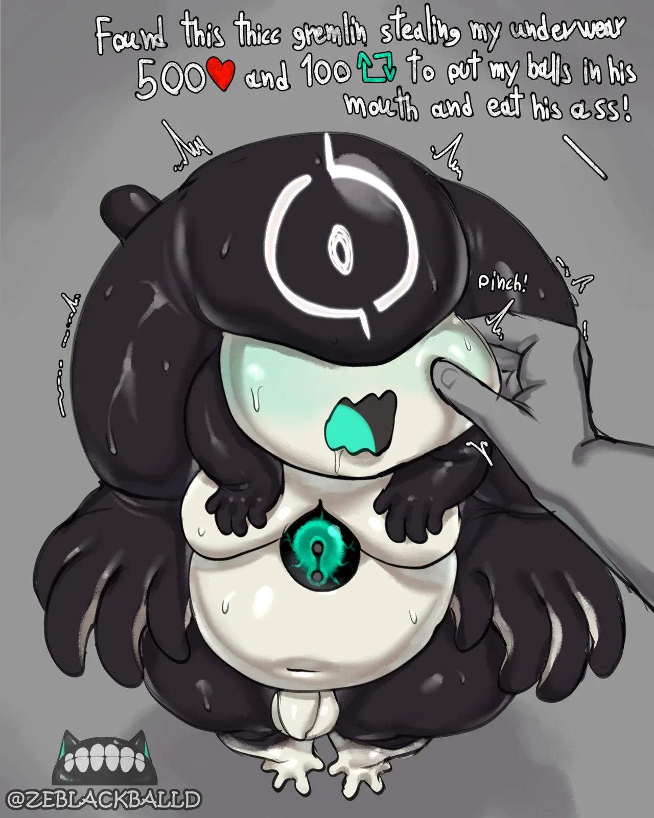 ZeBlackBallD- Monster collection Part 2 image number 251